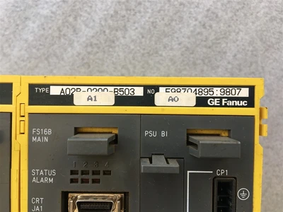 USED FANUC A02B-0200-B503, FANUC SERIES 16-LB (3)-CNC SYSTEM