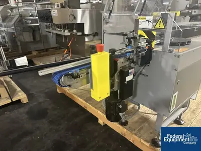 USED JONES Jones/IKWA Horizontal Cartoner, Model SC-4