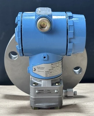 USED Rosemount 3051L2AA6FD21AAM5