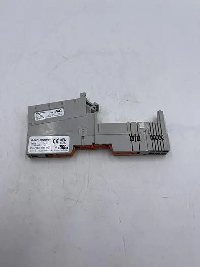 Used ALLEN-BRADLEY ALLEN-BRADLEY 1734-MB SER A, 1734-RTB SER A PLC Input & Output | ND Industrial Surplus #1214230