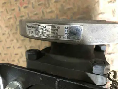 Promation Engineering P2-120N4 Electric Actuated Ball Valve 2-1/2″ WCB 1PH