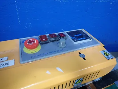Used JORESTECH ECBS630D Sealers Ohio US | HGR 24 #750835