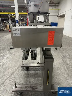 USED Surekap Surekap Inline Quil Capper, Model SK6000-18