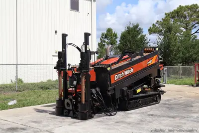 Used 2019 DITCH 2019 DITCH WITCH JT25 Drill Rigs Florida US | HDD Broker #1346254