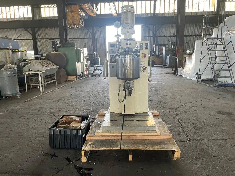 Used 1982 KRIEGER MMU20 Chemical & Process Equipment Ohio US | HGR 24 #728704