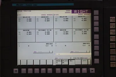 2013 MURATEC MW120 LATHES, TURNING, N/C & CNC | Piselli Enterprises (6)