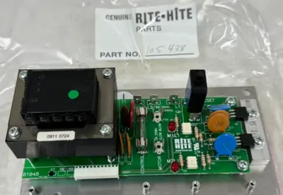 NEW RITE-HITE 105438 POWER SUPPLY MODULE DOCK RESTRAINT
