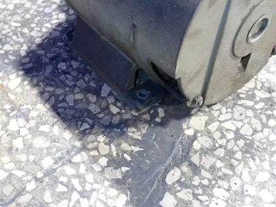USED GENERAL ELECTRIC 5K215AN9131