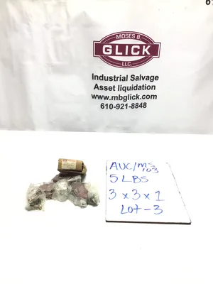 Rowan 2090-5375 Renewal Parts Contacts Replacement Kit (Lot of 3)