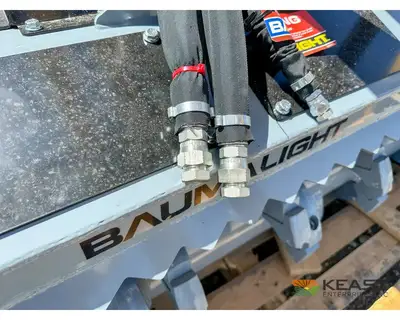 Used BAUMALIGHT _UNKNOWN_ Skid Steer Brush Cutters Iowa US | Keast Enterprises #1360018