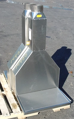 USED DUST COLLECTOR DUST COLLECTOR