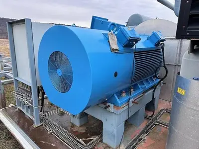 USED 2013 DRESSER RAND 7MOS-4
