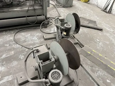 USED IOWA PRECISION UCR20M60