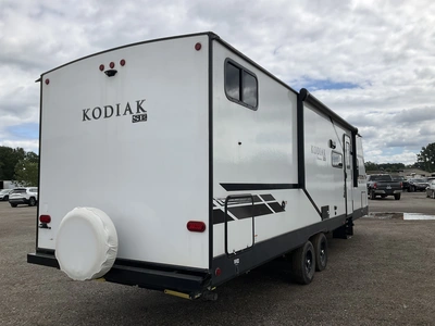 Used 2021 DUTCHMEN KODIAK SE 28 SBH Campers, Caravans, Motorhomes Michigan US | Miedema Asset Management Group #1370117