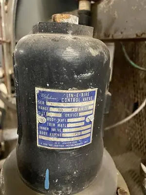 USED FMC TECHNOLOGIES STERITORT ROTARY STERILIZER