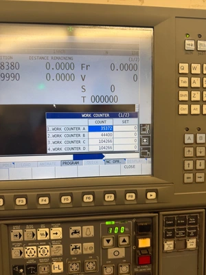 Used 2009 OKUMA CAPTAIN L370 CNC Lathes California US | PM Machines #1492042