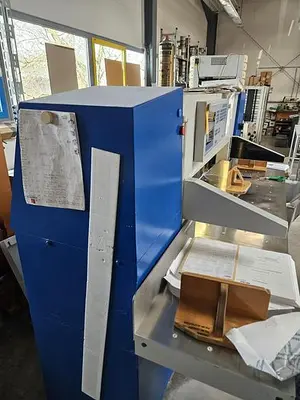 USED 2001 WOHLENBERG 115