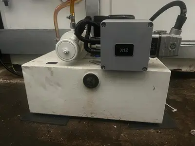 USED 1980 TOS BHU 50/1500
