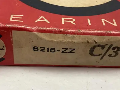 New | in-Stock CONSOLIDATED 6216-ZZ Bearings | Surplus Asset Holdings #1197294