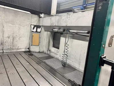 Used 2006 ZIMMERMANN FZ 38 Gantry Machining Centers (incld. Bridge & Double Column) Georgia US | Shub Machinery #388121
