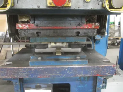 2000 CINCINNATI-INC 75 OBS Hydraulic & Molding Presses | Mohawk Machinery (6)