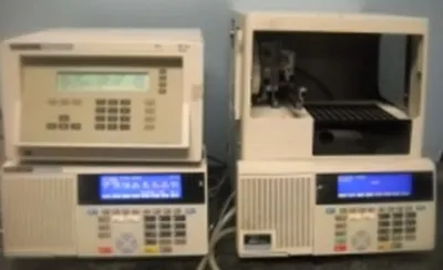 Used PERKIN ELMER 230 Liquid Chromatography Systems Texas US | Bamko Surplus Process Equipment #938878