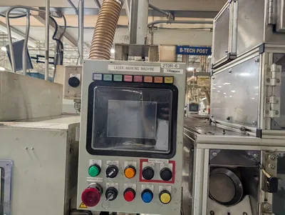 Koyo Laser Marking Machine