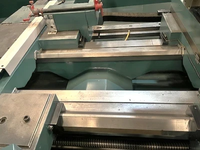 Used 2013 VANTAGE PB-50 16050 Turret Lathes (Ram & Saddle) Texas US | Legacy CNC Machinery, LLC #1518324