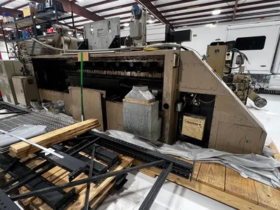 1997 WEBTRON 750 HQV FLEXO NARROW WEB | Styers Equipment Company (3)