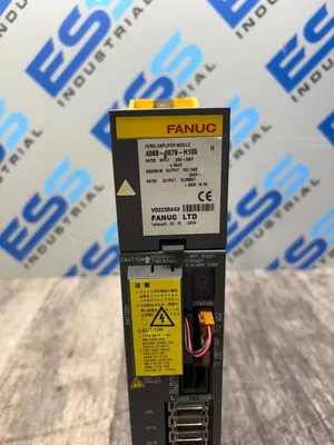 USED FANUC A06B-6079-H105 H