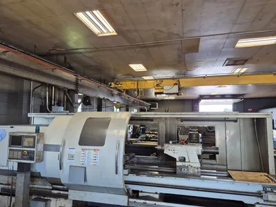 MILLTRONICS FTC35 CNC Lathes | Silverlight CNC, Inc (2)