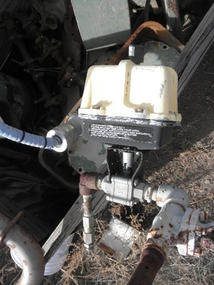 USED WAUKESHA F-1197