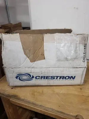 Crestron CNECI-4A Electrical Control Interface with AC Operations Guide