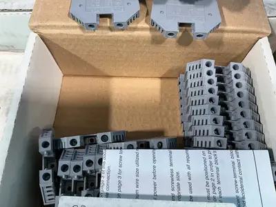 Used AUTOMATION DIRECT DNT8 Terminal Blocks Ohio US | HGR 24 #1478057