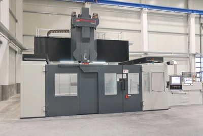 Used 2016 DROOP + REIN FOGS 40 60 C Gantry Machining Centers (incld. Bridge & Double Column) Illinois US | Revelation Machinery #1300322