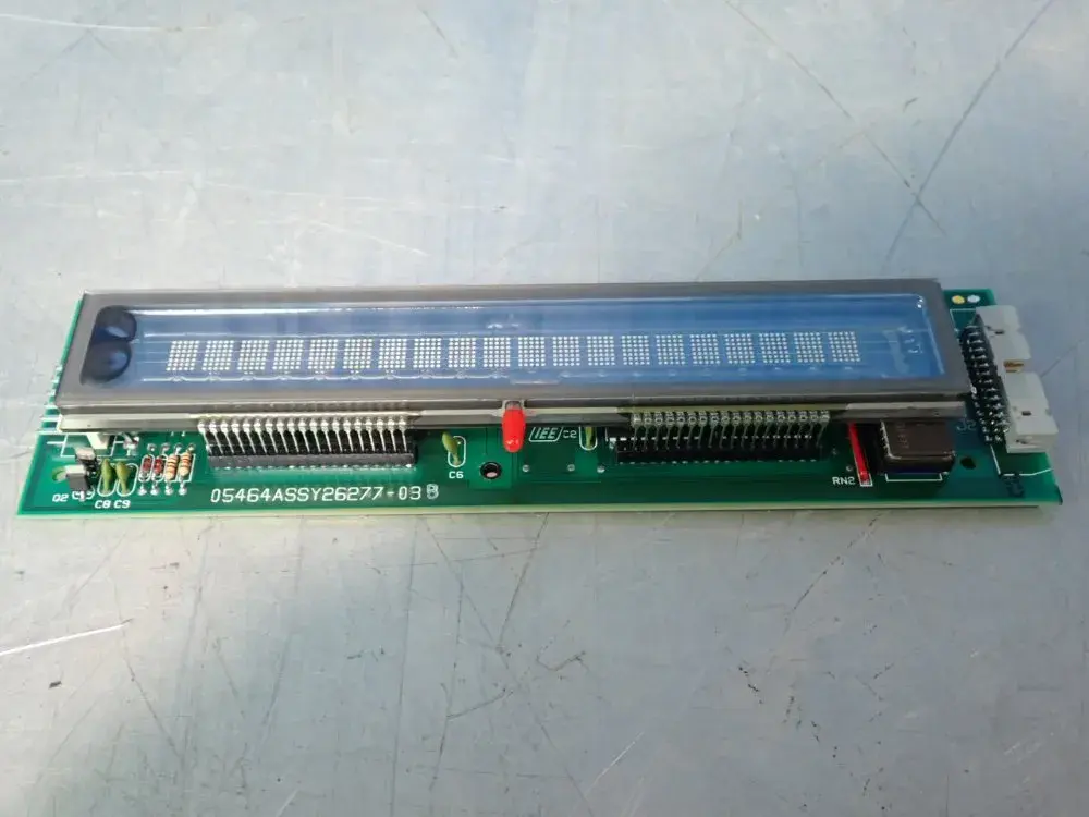 USED 1995 INDUSTRIAL ELECTRONIC ENGINEERS 0360114020