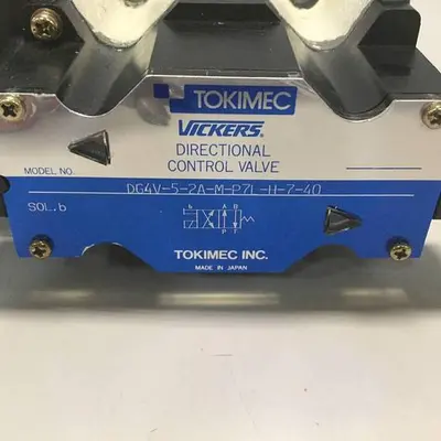 USED VICKERS DG4V52AMP7LH740