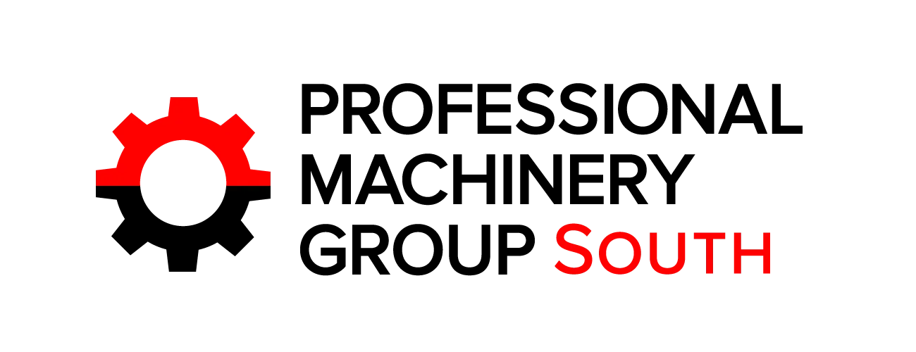 Professional Machinery Group South Logo