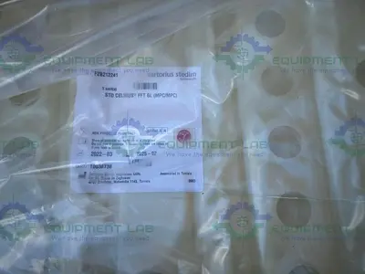 NEW BOX OF 6 - SARTORIUS FZB212241  STD CELSIUS FFT 6L MPC/MPC