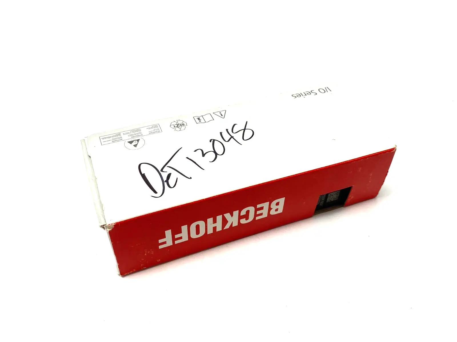 NEW BECKHOFF ETHERCAT 16-CHANNEL DIGITAL COMBINATION BOX 24VDC