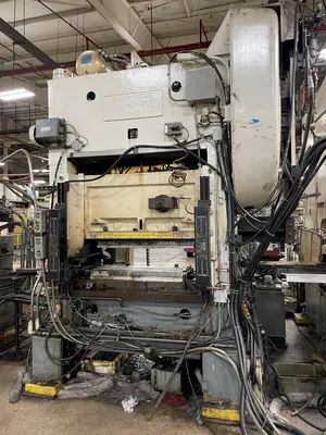 USED BROWN & BOGGS HP2-110