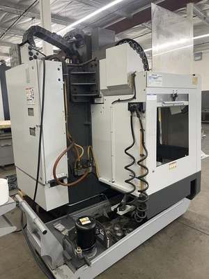 2011 HAAS VF-2B Vertical Machining Centers | Toolquip, Inc. (9)