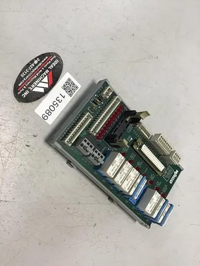 Used AUTOMATED ASSEMBLIES CORP 45456 WAGO Circuit Boards Michigan US | Ideal Machinery #591339