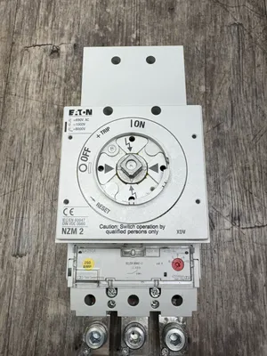 Used EATON NZMN2-A250-NA Misc Electrical & Power Parts South Carolina US | ESS Industrial Equipment Sales #1309596