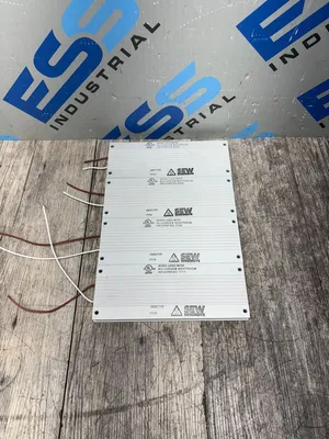 SEW-EURODRIVE 08022720 Electrical/PLC/Automation | ESS Industrial Equipment Sales (2)