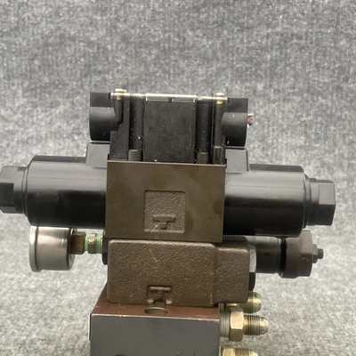 Used Yuken L-DSG-01-2B2-D24-70 Solenoid Valves California US | Davliegogo LLC #1705514