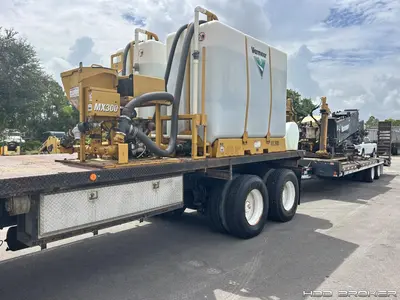 Used 2017 VERMEER 2017 VERMEER D24X40 S3 Drill Rigs Florida US | HDD Broker #1346118