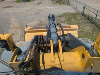 Used 2010 DEERE 544K Wheel Loaders Alabama US | Proxy Equipment #1388991