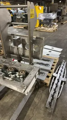 Used ROSS IN850 Tray Sealers Illinois US | M&M Equipment Corp. #1228640