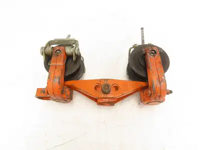 Twin City Monorail 2T-2800-4SR Bridge Crane Hoist Trolley 4" Wheels W-164-F